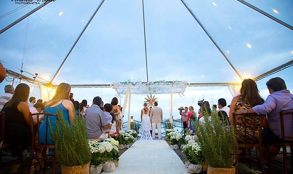 Cerimonialista para casamento dos aromas em SP