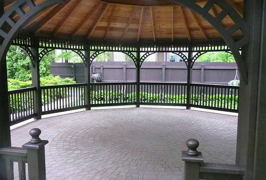 Traditional Gazebo