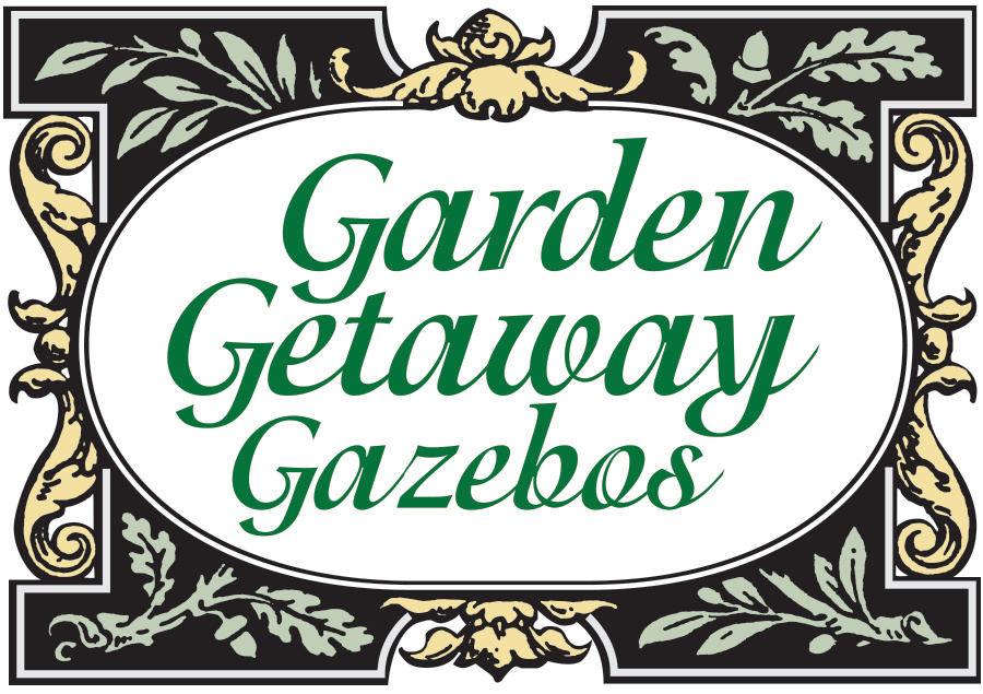 Garden Getaway Gazebos logo