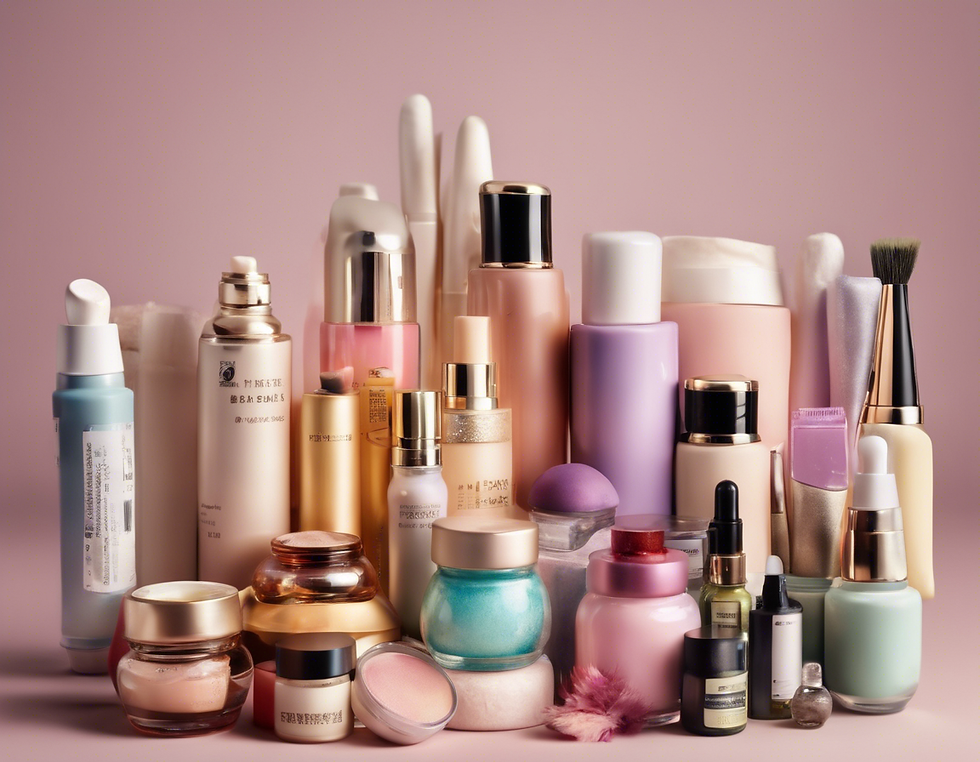 Cultural Inclusivity in Beauty: Geralde's Unique Approach