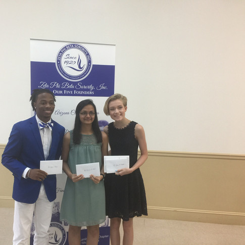 2018 Scholarship Luncheon