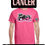 Thumbnail: PRE ORDER NOW SMALL-XL F#@K CANCER TEE