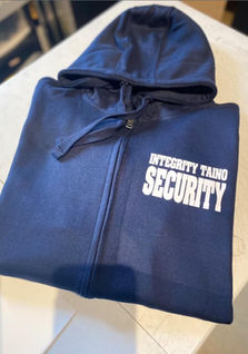 TAINO TOWERS HOODIE _ SECURITY