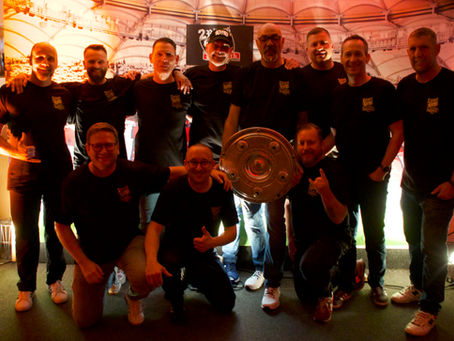 Was für eine (Kick-Off) Party!