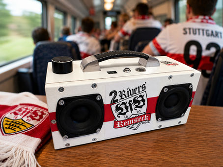 Neue Mini 2Rivers BT-Box🔥