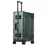 Thumbnail: Carrylove Aluminum Trolley Suitcase Waterproof Metallic Cabin Luggage
