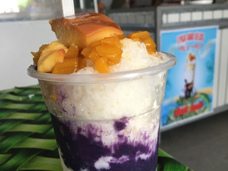 UBElicious Halo-Halo