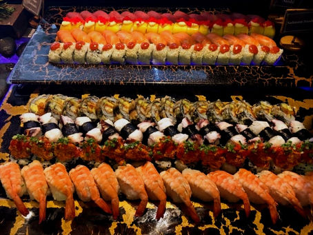 Vikings Luxury Buffet at SM Marikina