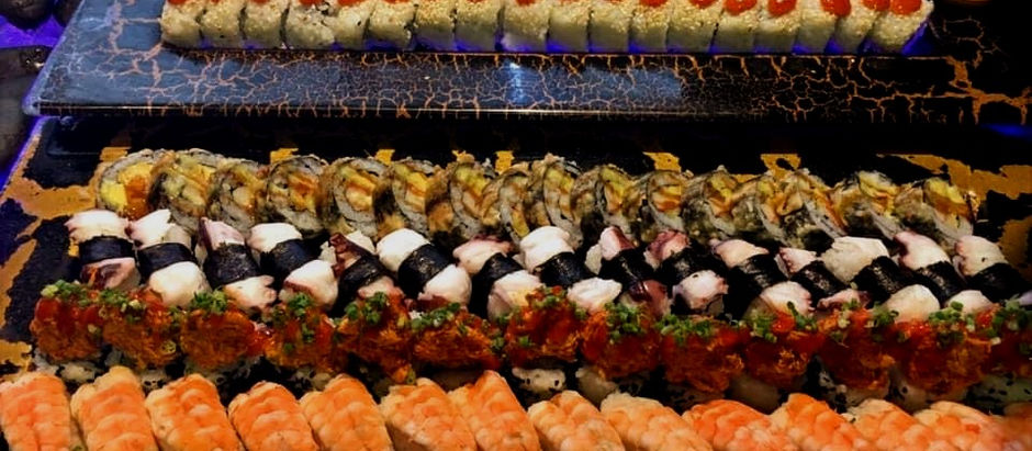 Vikings Luxury Buffet at SM Marikina