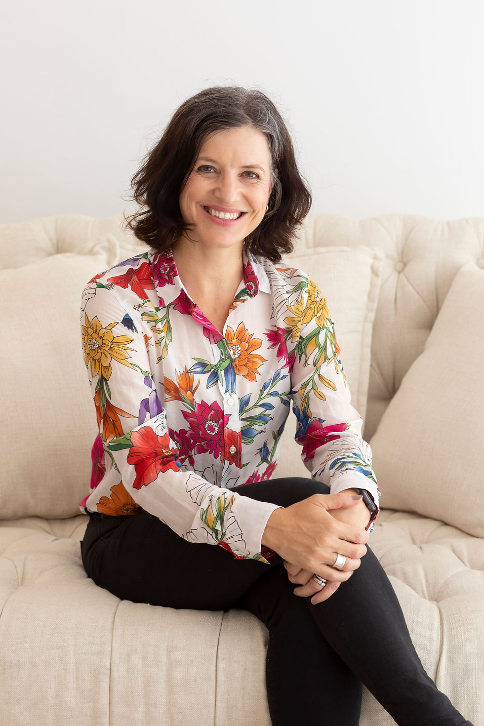 Dr Lauren Callaghan, CBT Therapist at Psyche Clinic in London