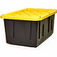 27-Gallon Heavy-Duty Bins