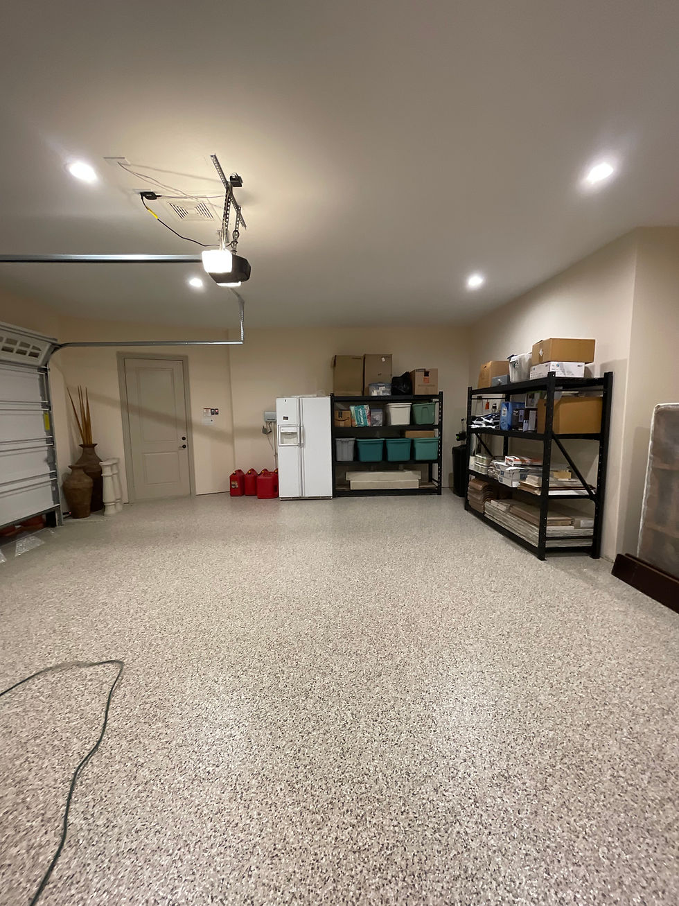 Thumbnail: Heavy Duty Garage Shelving 77 in.