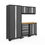 Thumbnail: NewAge Bold Series 6-Piece Cabinet Set