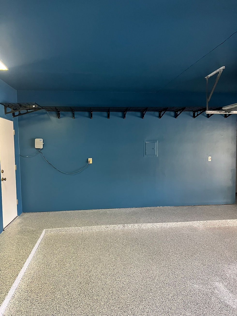 Thumbnail: Wall Mounted Shelves 2 x 12 ft. (Installation Included)