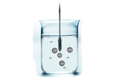 Miniatyrbilde: Aquasnap ATP Svaber | Hygienekontroll av skyllevann