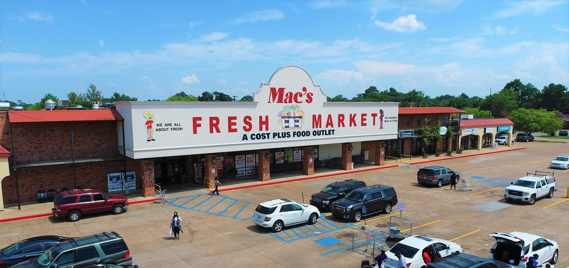 Mac's Fresh Market Alexandria, LA