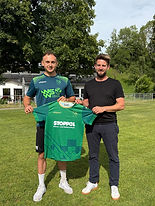 Patrik Koch kehrt zur SGOS zurück