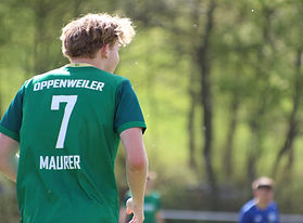 Jannick Maurer verlässt die SGOS