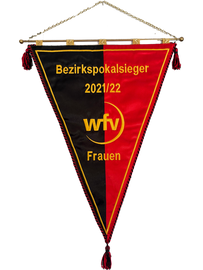 Frauen Bezirkspokalsieger 2021/2022
