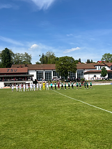 Durchwachsene englische Woche für die Erste