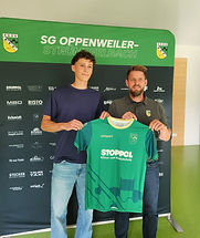 Filip Stanic kehrt ins Rohrbachtal zurück