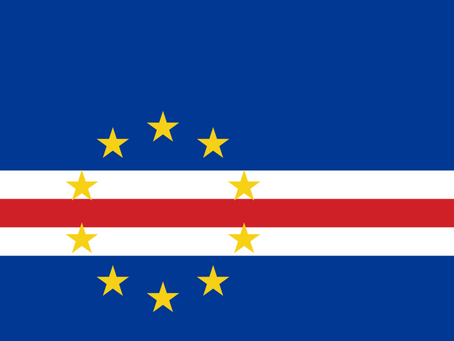 Símbolos que retratam a identidade de Cabo Verde.