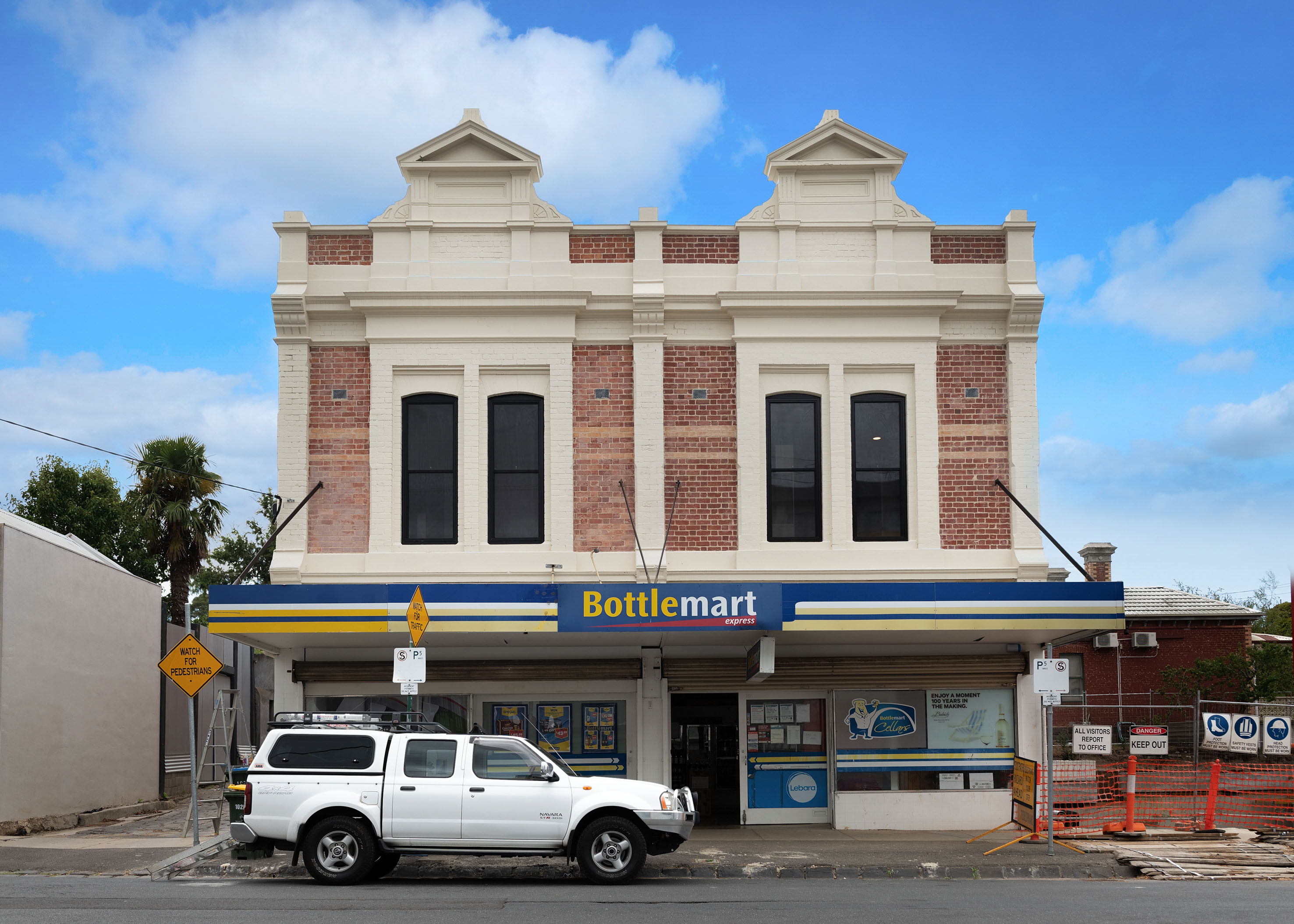 Moonee Ponds Mixed Use