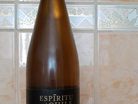 Espíritu de Chile Reserva Riesling 2019