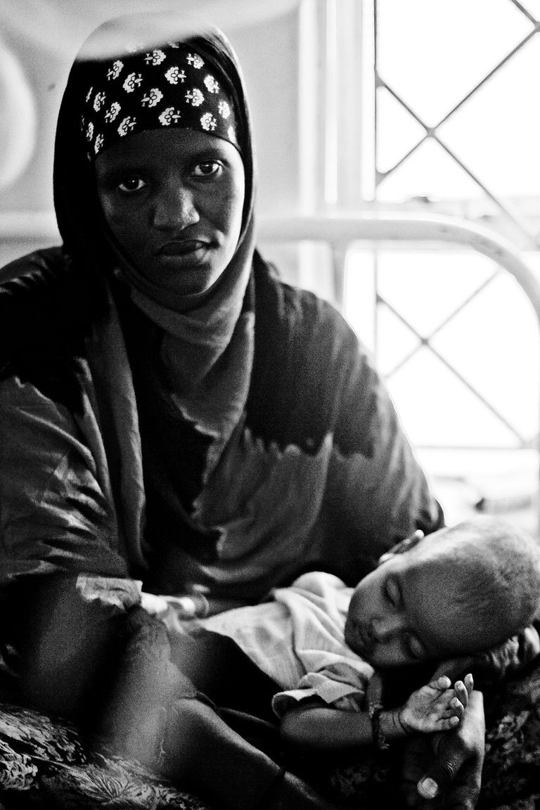 Somali Refugee & War