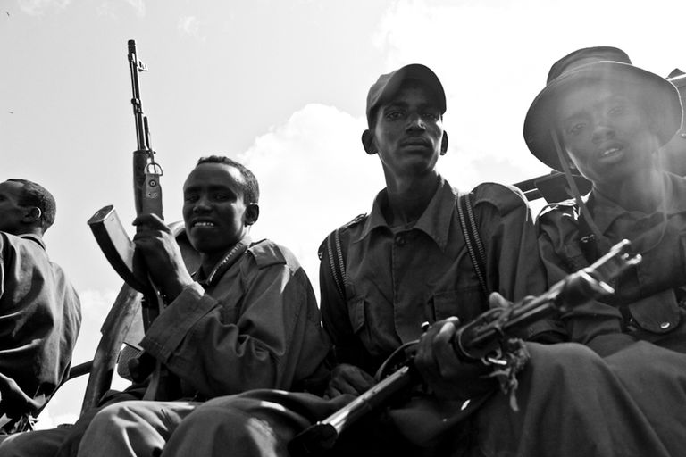 Somali Refugee & War