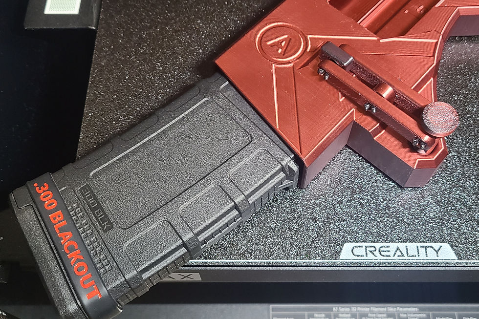 Thumbnail: ATW- AR15 Speed Loader