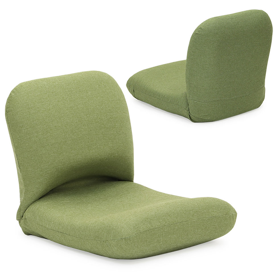 Thumbnail: 背中を支える美姿勢座椅子５