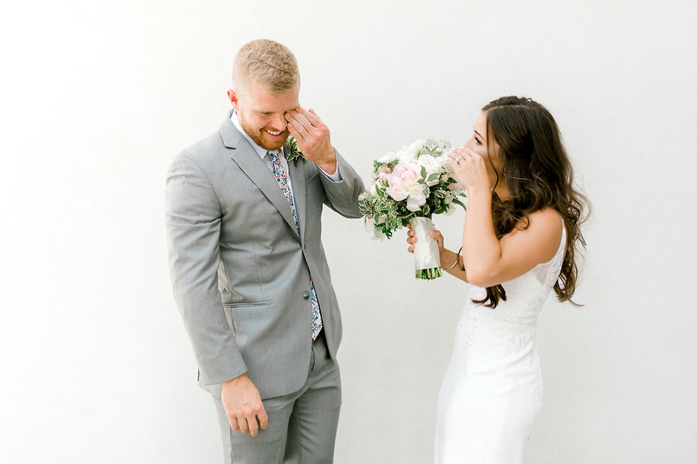 Tara & Ryan { Wedding + Portrait Photography}