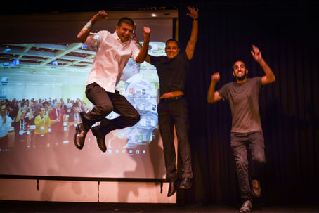 שיתוף פעולה מנצח