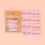 Thumbnail: Made by Me Friendship Bracelet Label