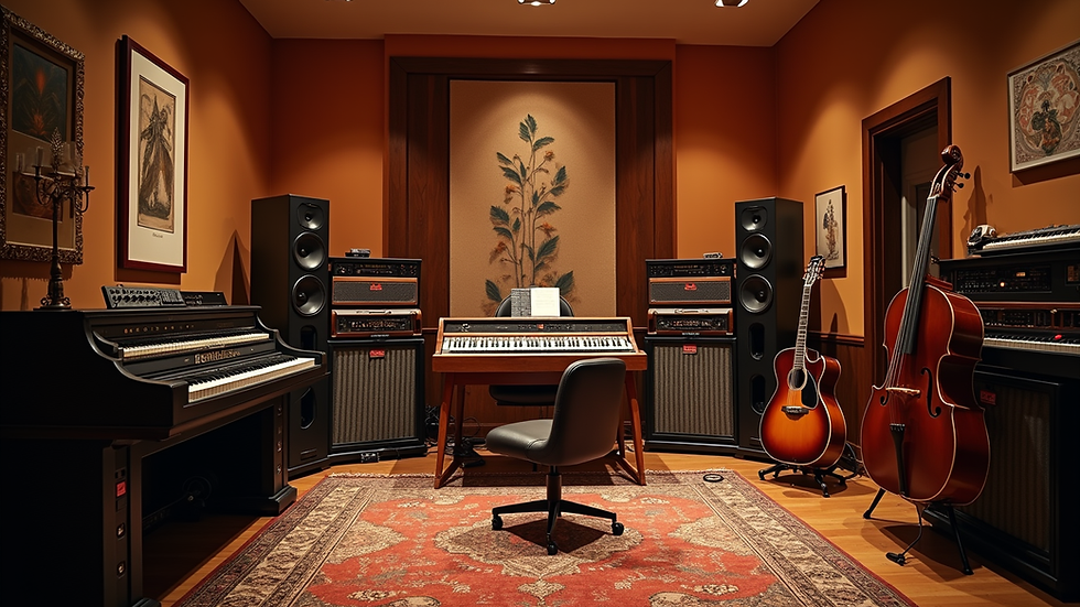 Top Music Programs to Tune into This Month