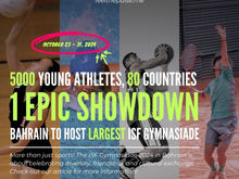 Bahrain Set to Host the Largest ISF Gymnasiade in History