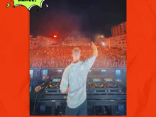 Calvin Harris in Bahrain and Dubai this month