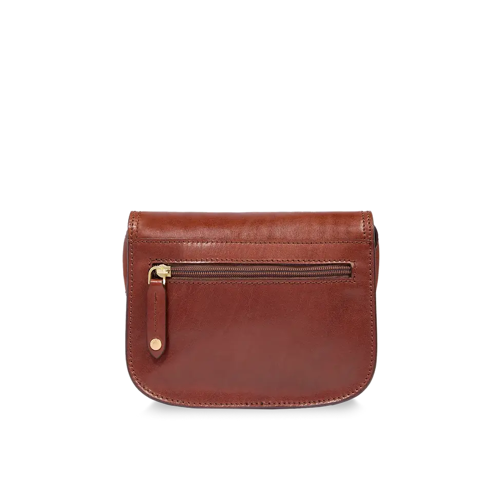 Thumbnail: THE BRIDGE - Saddle Bag Mini Story Donna