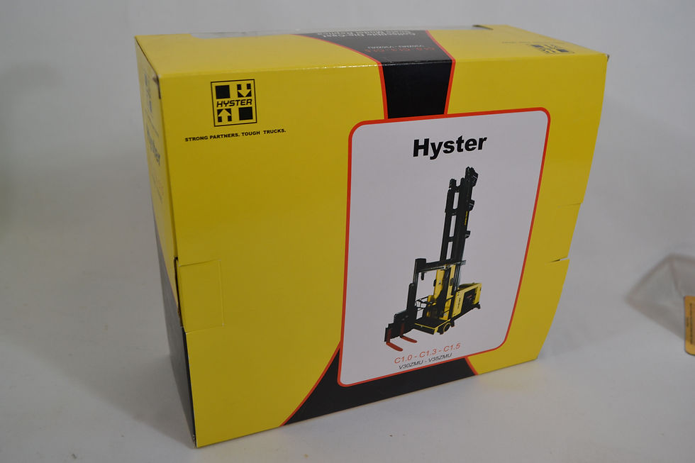 Miniature : Jouet Hyster