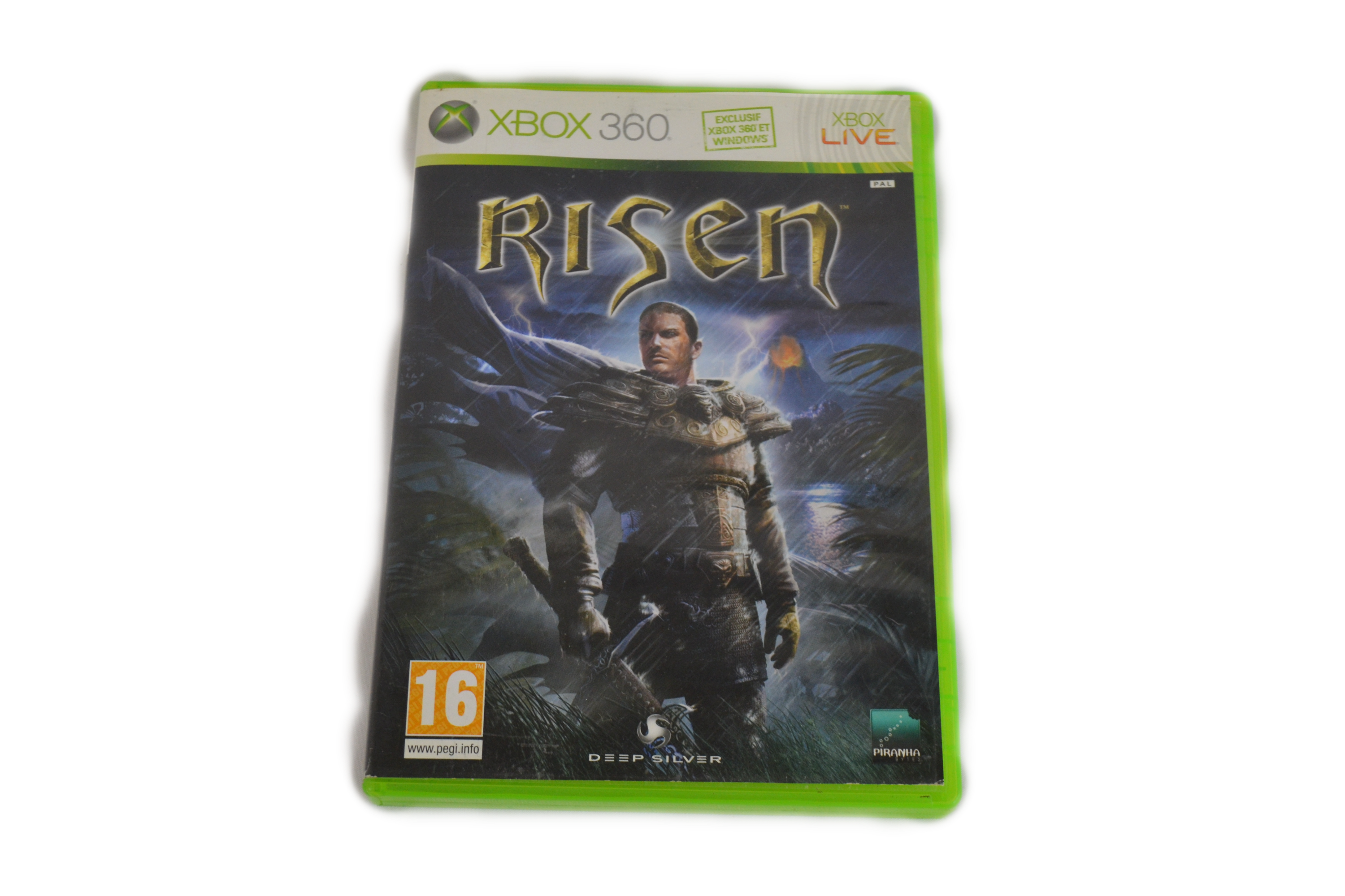 Jeux Risen Xbox 360