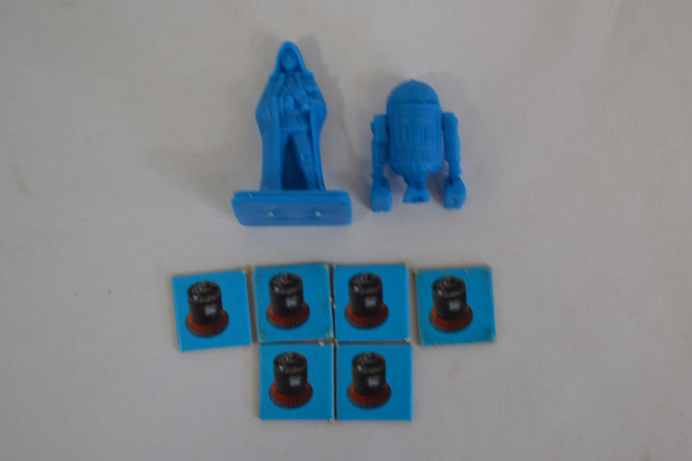 Miniature : Jeux interactif la guerre des étoiles