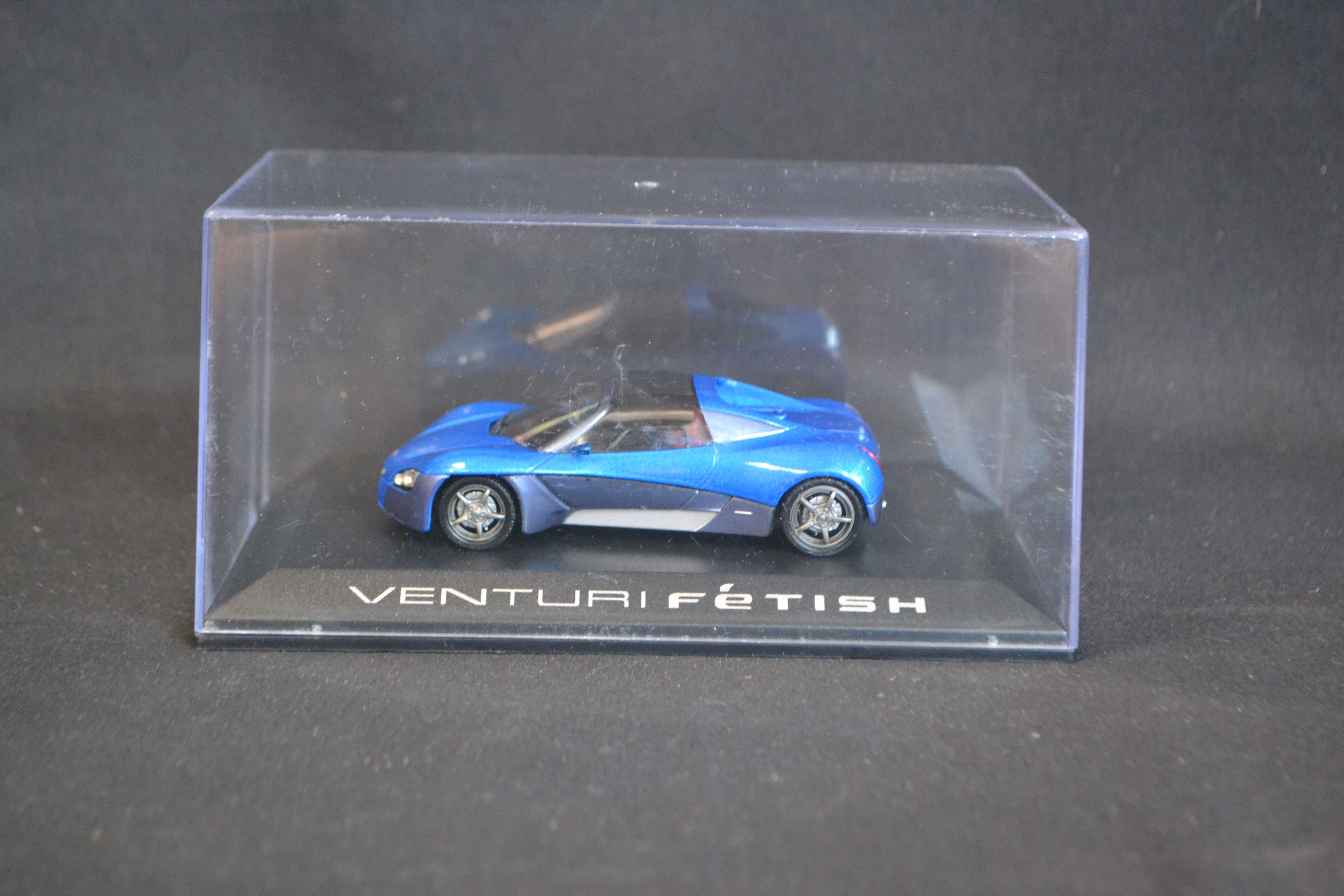 Miniature Venturi Fétish
