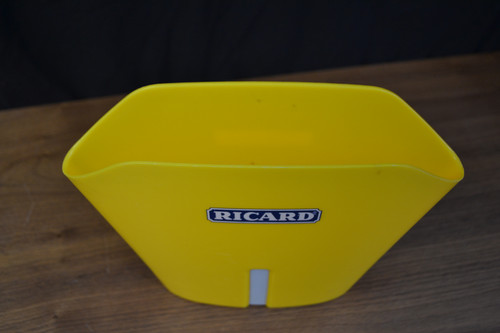 Mini seau à glaçons RICARD - Ressourcerie Histoires Sans Fin Mini seau à glaçons RICARD - Ressourcerie Histoires Sans Fin
