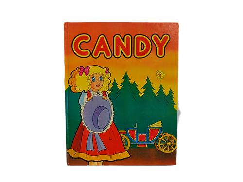 Livre Candy