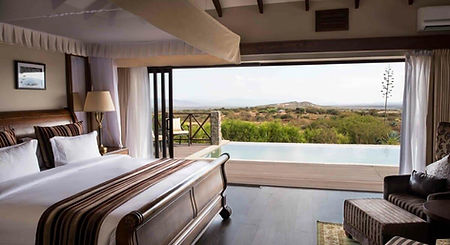 Ngorongoro Oldeani Mountain Lodge _