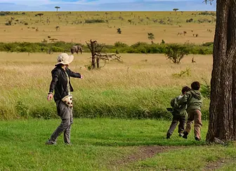 7 Day Tanzania Luxury Safari