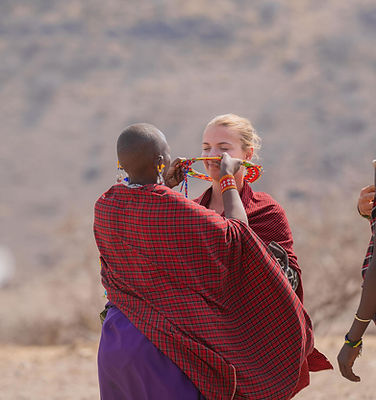 Safari de deux jours en Tanzanie au départ de Zanzibar