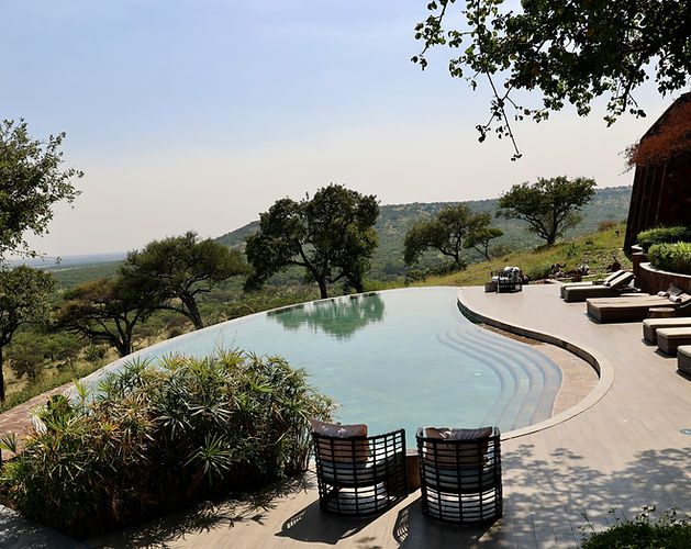 Serengeti Melia Loodge