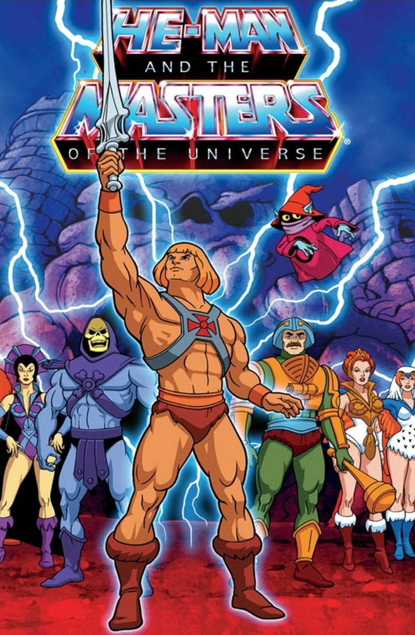 Masters of the Universe
